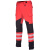 应急救援服装消防抢险速干服男教官作训服套装 红色 裤子 XS（160/88）