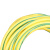 BOWERY乐清市安尚电气有限公司黄绿接地线配电箱连接线6平方300mm长M5国标 100根