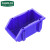 老A组立零件盒加强型塑料元件盒物料收纳盒450x200x180mm LA14520A 