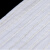 海斯迪克 带内膜编织袋蛇皮袋 白色包装袋子饲料袋防潮防水快递打包袋 50*83cm(10条) HKCX-374