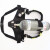 HKFZ正压式消防空气呼吸器6.8L碳纤维呼吸器RHZK6/30自给面罩气瓶3CCC 呼吸器面罩