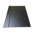 柯瑞柯林 RP800BF加厚商务夹PU皮革磁条款会议夹写字板办公桌垫黑色80*45cm 1个装