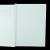 海斯迪克 HKCL-144 专业车间实验室净化记事本 无尘笔记本 无尘室洁净本 笔记本商务风 A4（20页） 钉装