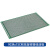 定制DIY板万用板PCB洞洞板电路板面包板实验线路板新手焊接练议价 1个/7CMx9CM双面绿油板