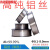 科研金属高纯铝丝0.1mm-8.0mm超细工业铝线软态镀膜Al99.99%造型 高纯铝丝3.5mm*1米