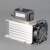 IZP500A 大功率二极管组件 带散热器MD500A  600 800A 1200 1600V MD250A模块+散热器+风机 风机默