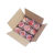 水果苹果西红柿桃子装梨打包快递包装箱盒5/10斤泡沫托纸箱子 纸箱泡沫托4枚单层x4套