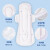子初（matern’ella）计量型产妇卫生巾夜用卫生巾产后产褥期卫生巾产妇专用孕妇姨妈巾  L码10片+XL码8片