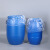 龙程 特厚内衬袋防潮防水防尘透明塑料桶法兰桶平口袋 5L-8L升桶专用双面10丝(请按50个/捆购买) 其他不同规格