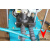 液压钢筋弯曲机调直机 螺纹钢圆钢碳钢弯直机 折弯机 RB32弯曲机+双回路手动泵