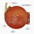 天星 轻便水龙（铜枪头） LQD16-20 消防软管卷盘消火栓箱自救式水管高压轻便水龙转盘箱水带(定制)