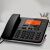 千奇梦 W电话机DA800黑色 适用于2号线电话系统