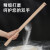 唐宗筷 擀面杖 实木无漆无蜡擀面棍 压面棍 擀面棒 通用烘焙小工具 天然实木大号48* 2.5cm