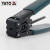 YATO 易尔拓 YT-32810NF 皮线光纤开剥器 YT-32810NF3.1 x 2.0 mm 钢制