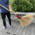 龙代（longdai）金丝草大扫把 环卫清洁扫把物业庭院扫帚手工草编 观音草1.5米长