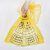 圣极光20L垃圾桶配套垃圾袋平口款垃圾袋医疗废物袋G3571可定制50个
