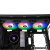 利民AE360水冷FM360冰封幻境一体式水冷 cpu风扇EX240台式机电脑白色ARGB冷排 ae240水冷散热器 Forzen Magic 360 ARGB 黑色