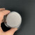 忽风面粉筛 304不锈钢网洗筛漏斗实验室过滤筛5-10厘米标准分样中药筛 10目(2mm)