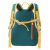 VLEO3-6岁儿童户外旅行双肩背包轻便大容量小学生幼儿园书包登山包 8225小号桔色. 5L