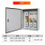 xl-21动力柜低压配电开关柜进线柜出线柜GGD成套配电箱控制箱定制 配置11 配电柜