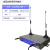 定制定制定制工业级4G/5G插卡路由器线通电信联通移动转有线wifi带网 ZR5000丨国外版(4G通) 无