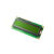 LCD1602液晶显示屏1602A模块蓝屏黄绿屏灰屏5V 3.3V焊排针IIC/I2C LCD1602焊成排母(孔) 蓝屏5V