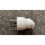 明装 日式美式 WK3001W   美规插头 白色插座 (标为一个
