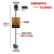 澜世 防爆声光人体静电释放器消除器触摸式工业消除仪球柱桩装置本安型定制 智能-防爆声光=