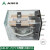 爱克斯10A电磁小型二开二闭中间继电器 ARL2F-LAC/DC24V220V银点 AC (交流) 6V ARL2F 带插座一套