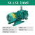 2BV水环式真空泵工业用2060206120702071高真空水循环泵耐腐蚀 SK3B5.5KW