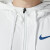 耐克（NIKE）男装夹克春季新款防风针织大logo连帽休闲运动外套 FB8576-121 M