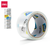 得力（deli） 30201封箱胶带透明胶打包封箱胶带48mm*40y*50um(6卷/筒)(高透)