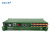 创基互联 1光1被两用被复线光纤(60KM)远传设备2E1+4隔离网+12路电话BH-MUX600-12P 1台