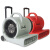 动真格（DongZhenGe）地面吹干机商用鼓风机地毯烘干燥厕所强力吹风机大功率工业吹地机AA 900C灰色
