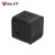 公牛（BULL）U303H USB插座黑色魔方带线插线板手机充电器多功能接线拖线板插排1.5m