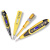 波斯（BOSI）BOSI验电笔电笔螺丝刀多功能家用数显电工专用测电 金色氖泡电笔BS453098