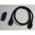 RealSense R200 SR300 D415 D435  USB3.0 延长线 2米粗带双螺丝数据线