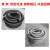 欧杜工业吸尘器配件软管通用螺纹管子波纹管吸尘器管吸头定制 内径60外径70MM 黑色1米装(需要几米拍几个数量)