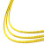 胜为（shengwei）光纤跳线 LC-FC单模双芯15米 收发器尾纤 FSC-710