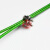 钢丝绳2mm-8mm包塑葡萄架钢丝 晒衣绳包胶大棚线拉线包塑晾定制 3.5mm-10公斤320米
