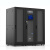麦森特MAXCENT 服务器机柜一体化机柜数据中心微模块机柜集成机架UPS电源空调配电环控柜 MZT1P3含空调UPS