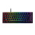 雷蛇（Razer）Huntsman Mini 60% 有线游戏键盘 迷你游戏键盘RGB照明 20年款 黑色 Linear Optical Switch