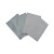 柯瑞柯林PSF711砂纸方形木材塑胶墙面腻子粉装修打磨除毛刺干砂纸60#70*110mm600片装