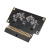 ALINX 黑金 配套 FPGA 500万双目摄像头模块 AN5642