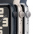 Apple watch苹果手表se iwatchse智能运动手表男女通用款2023新款 星光色【运动表带】-S/M 40mm GPS款