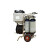 凯瑞达 移动推车长管呼吸器（6.8L）RHZKF2/6 移动供气源