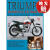 【4周达】Triumph Motorcycle Restoration: Pre-Unit