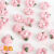 TLXT景德镇高温手工陶瓷花朵陶瓷小花朵DIY创意小装饰品园艺用品粘花 100颗8混装 10mm直径
