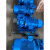 九贝卧式增压管道离心泵0.75kw管道增压冷热水循环水泵管道泵高压 40-160(I)-3