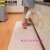 日本厨房防滑地垫可机洗长条防水防脚垫家用吸附式地毯垫子定制 深棕色120 60cmx120cm
